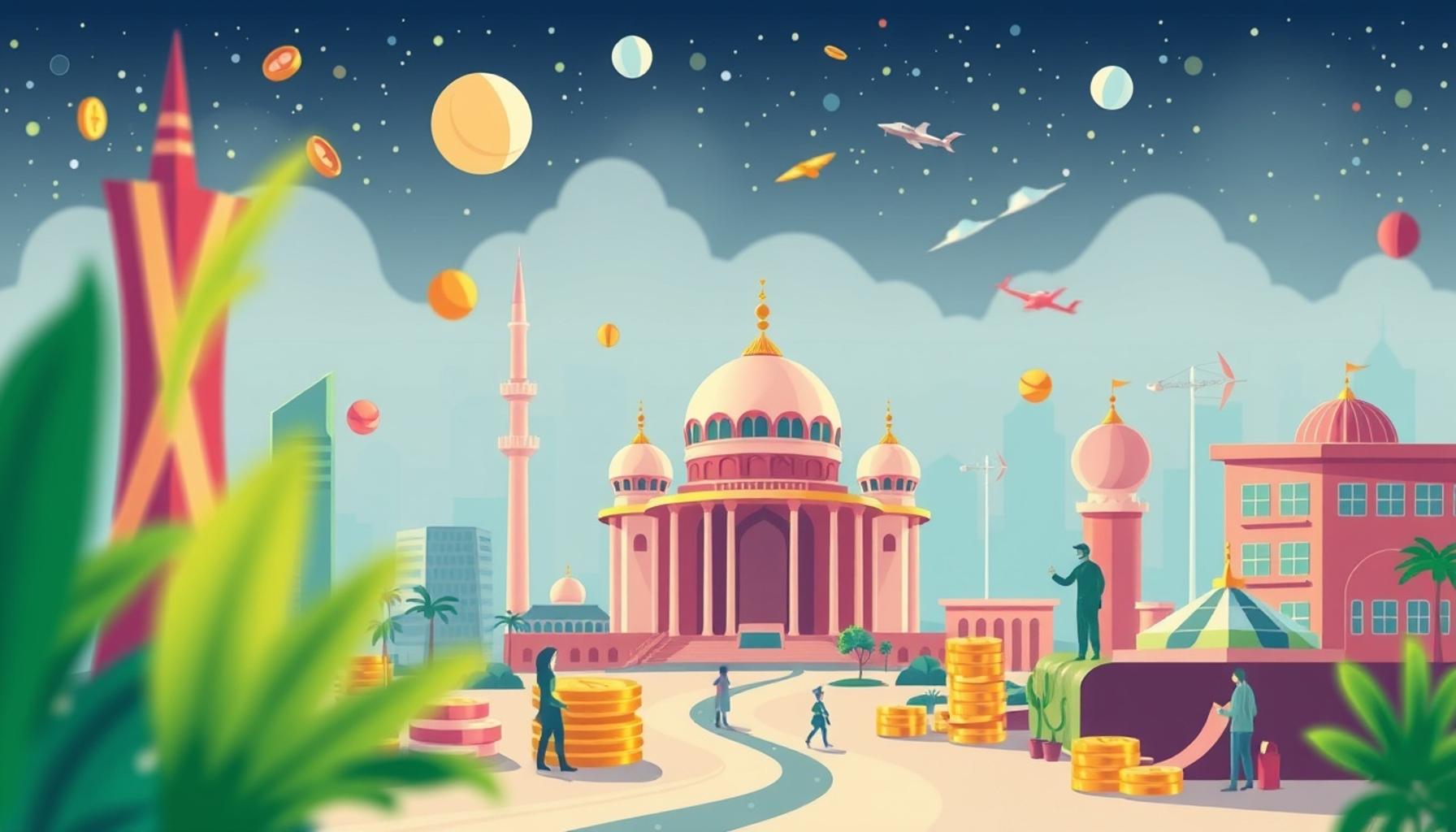 التخطيط المالي للتقاعد: بناء مستقبل آمن في المملكة العربية السعودية