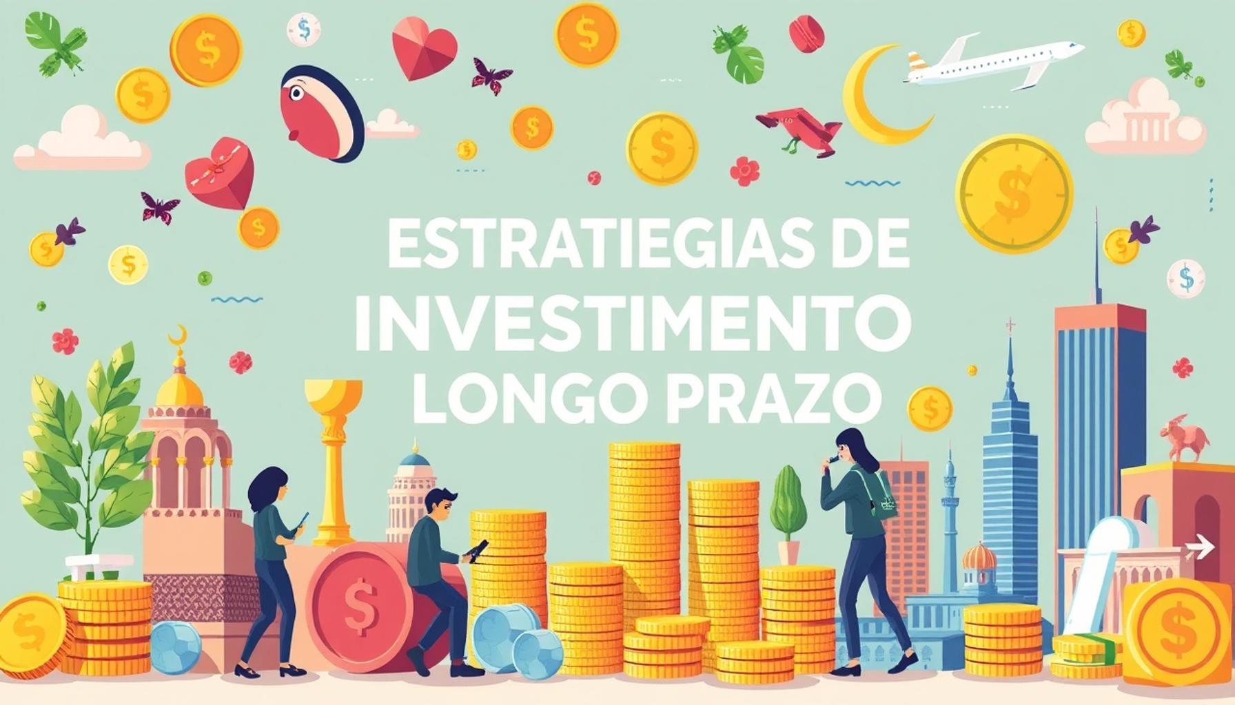 استراتيجيات الاستثمار على المدى الطويل للأسر السعودية