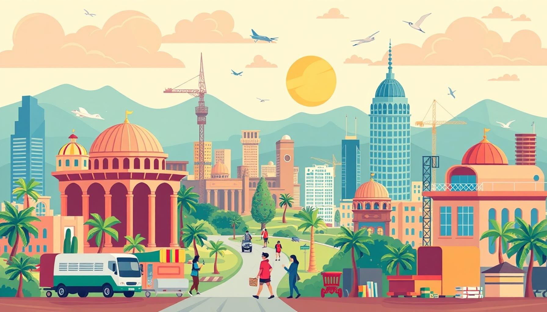 الاستثمار في العقارات في المملكة العربية السعودية: الفرص والتحديات للمستثمرين المبتدئين