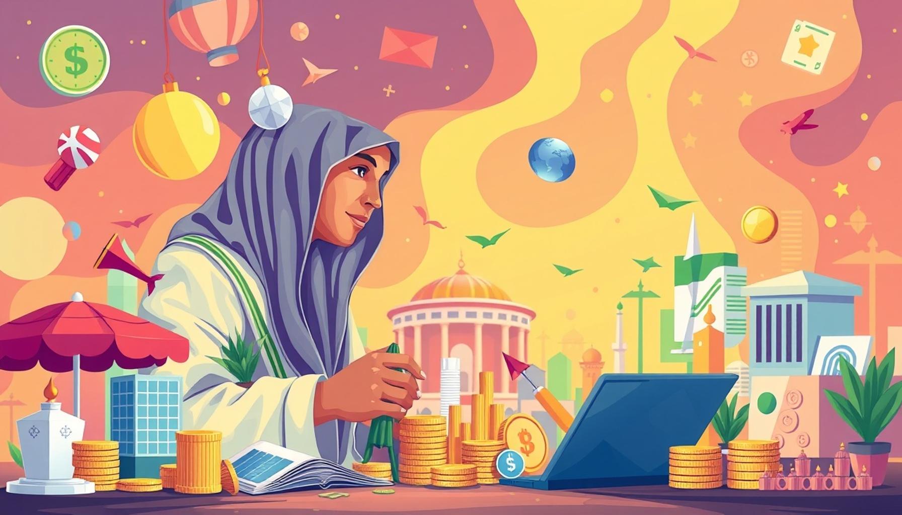 كيفية إنشاء ميزانية فعالة في أوقات عدم اليقين الاقتصادي في المملكة العربية السعودية