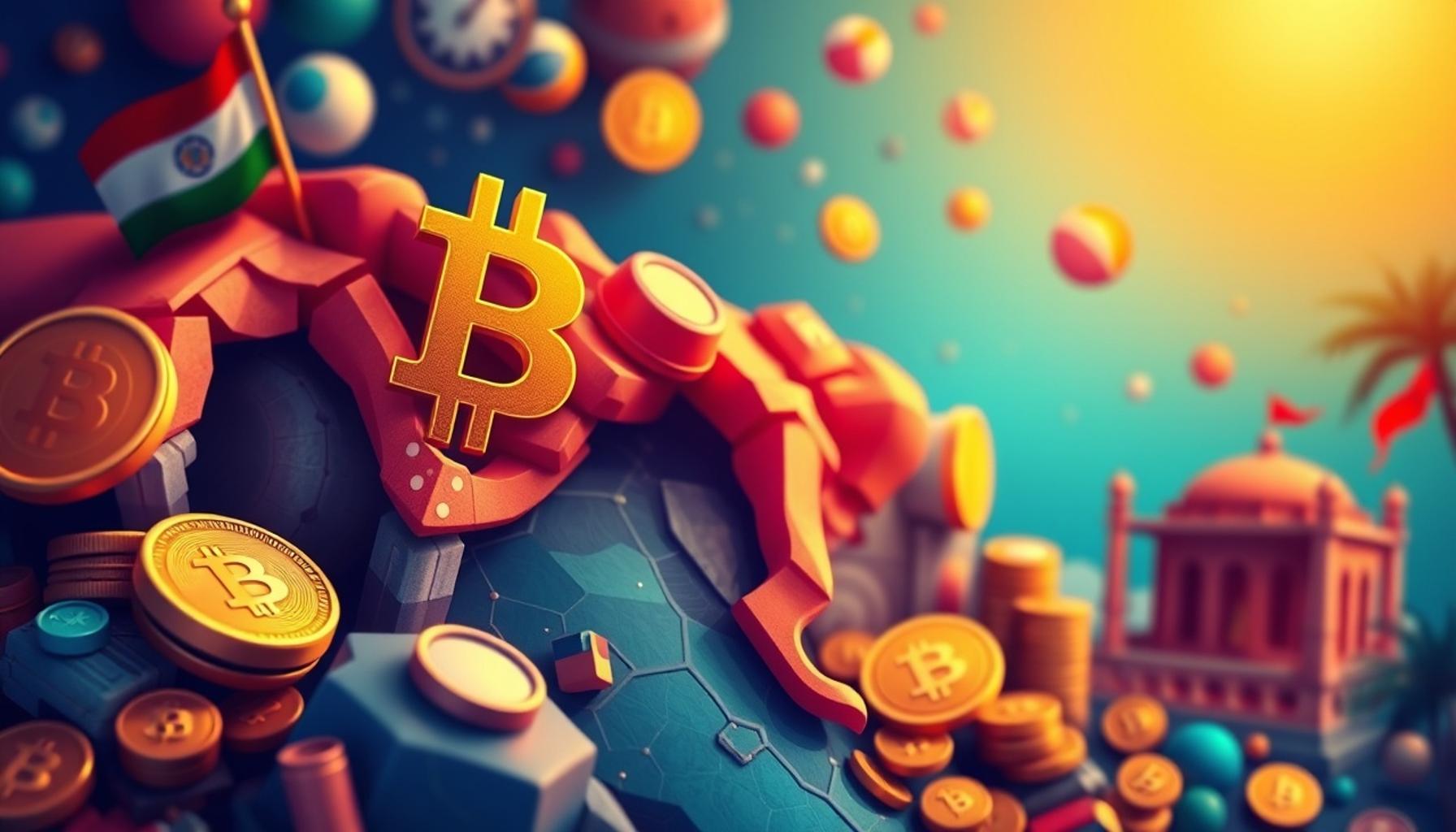 تأثير العملات المشفرة على الاقتصاد العالمي وإمكاناتها في الشرق الأوسط