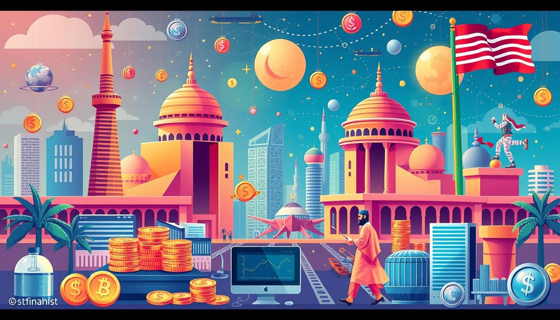 دور التكنولوجيا المالية في تحويل المالية التقليدية في المملكة العربية السعودية