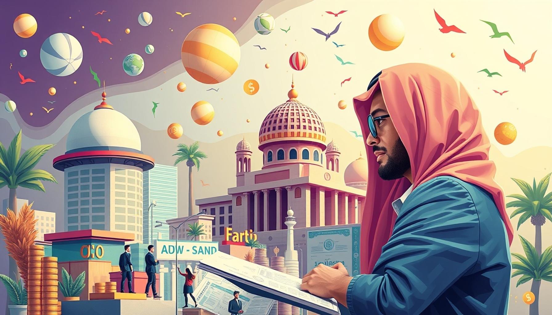 التخطيط المالي للمغتربين: التحديات والفرص في المملكة العربية السعودية