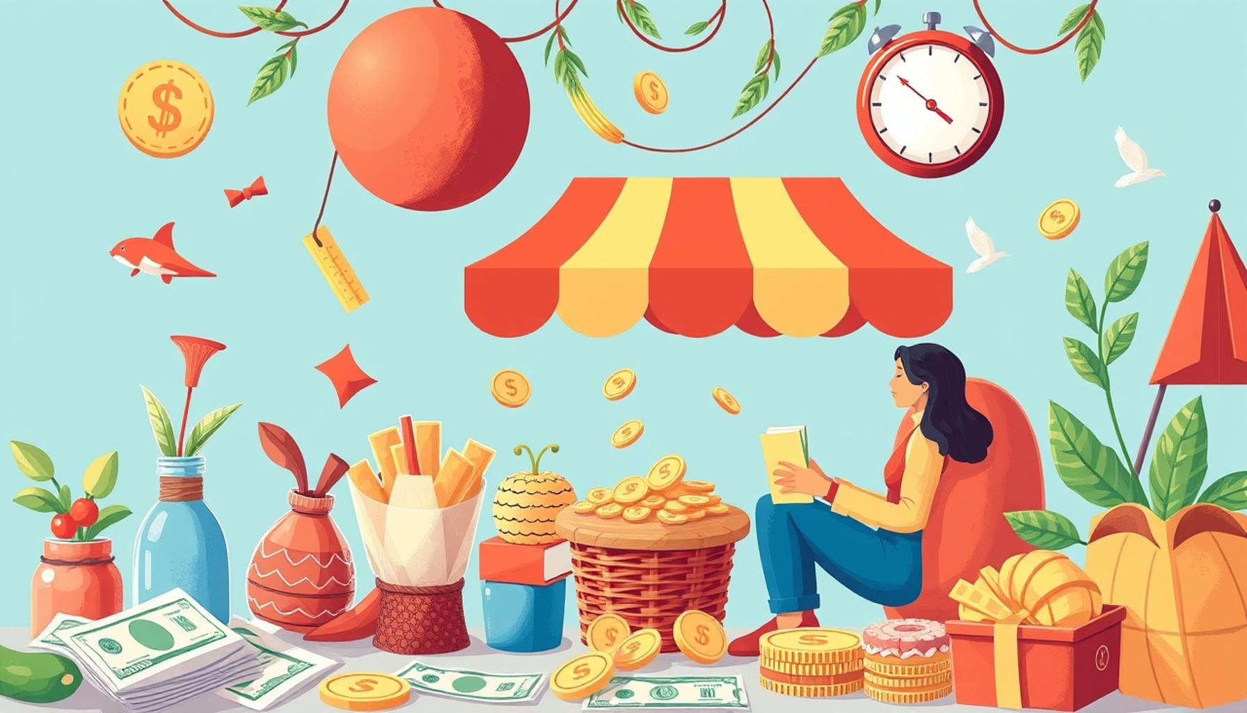 كيف تؤثر الثقافة السعودية على عادات الاستهلاك وإدارة المال