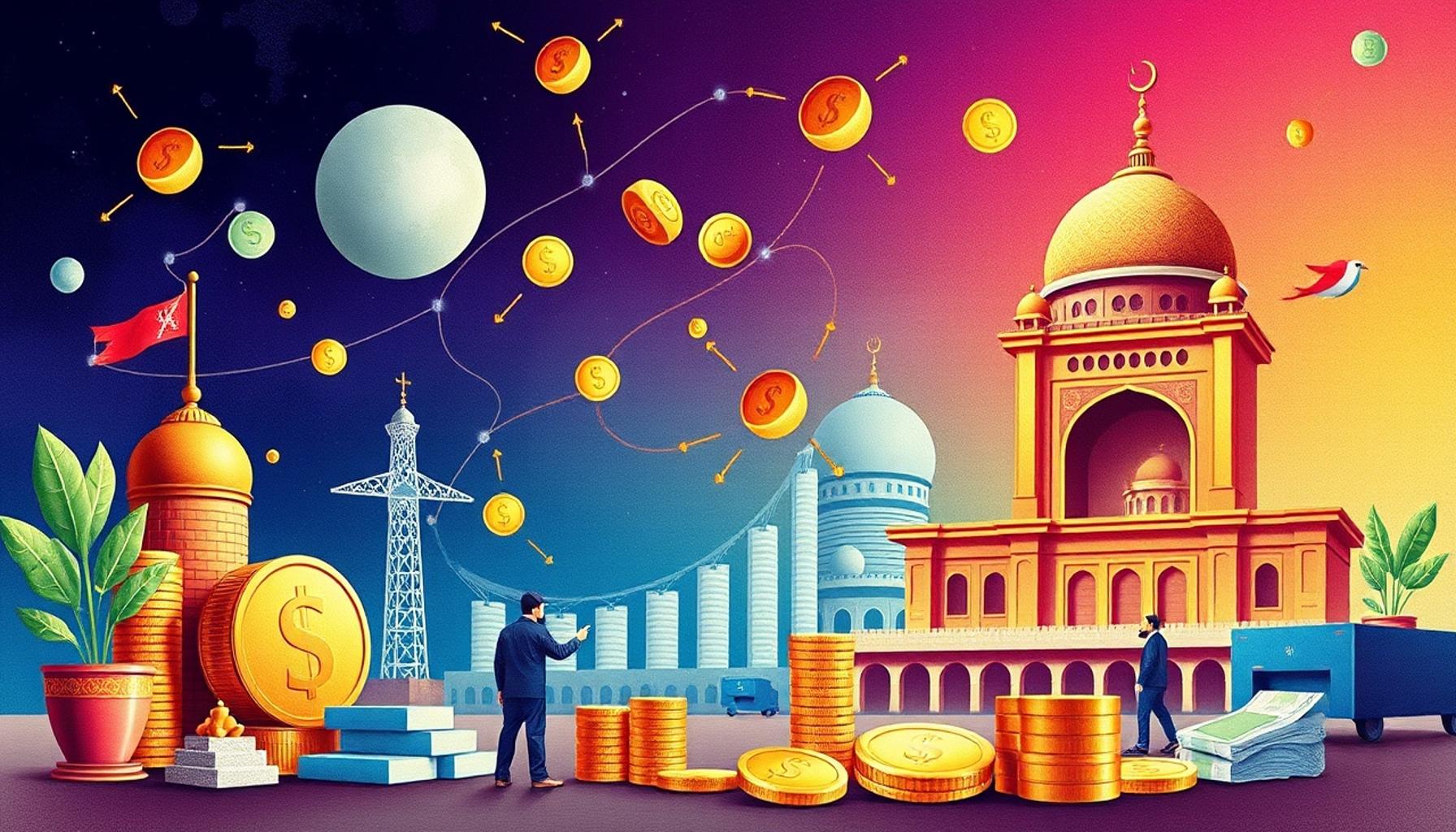 إدارة الديون: استراتيجيات فعالة للشباب المحترفين في المملكة العربية السعودية