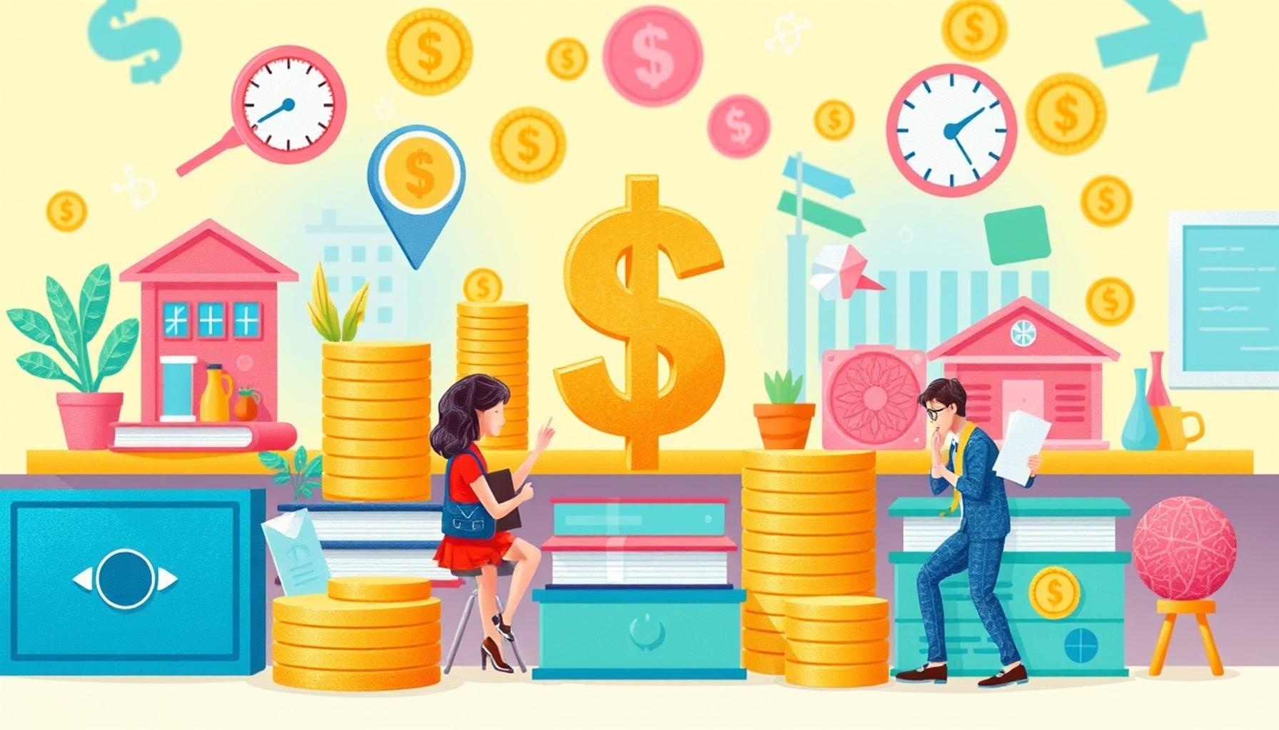 أهمية التعليم المالي في المدارس السعودية