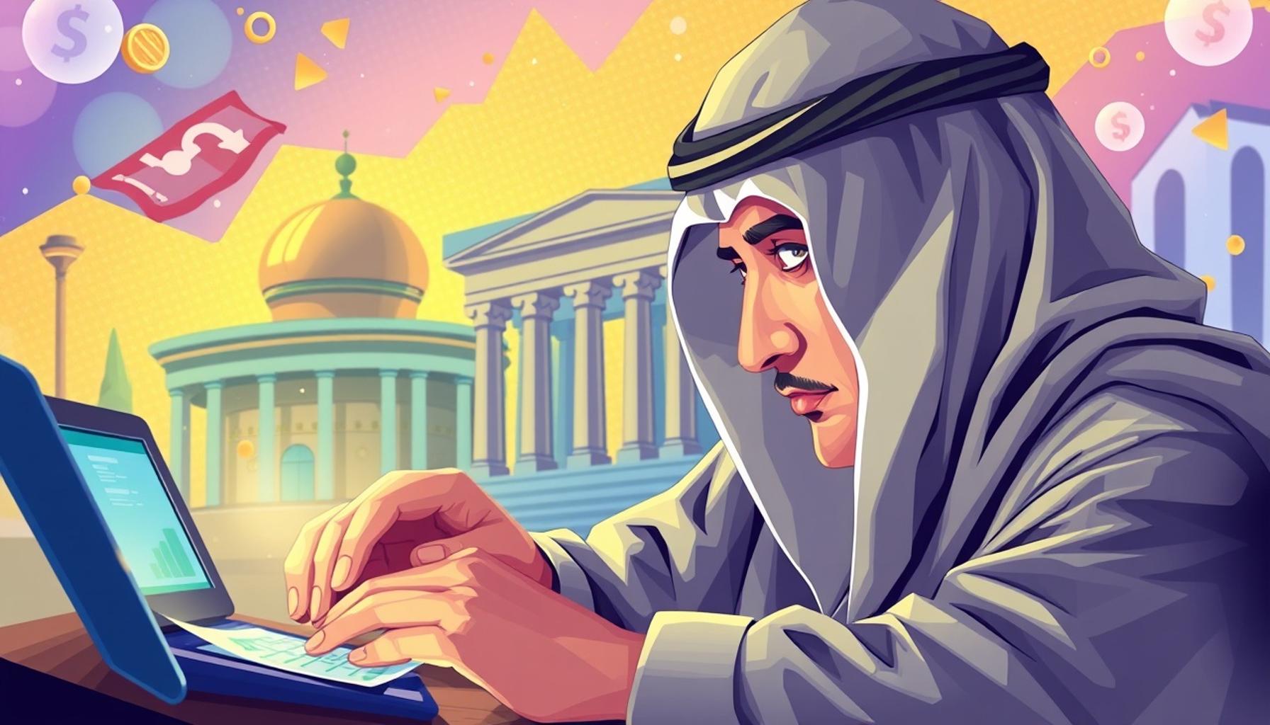 كيف تُحوّل الرقمنة إدارة المال في المملكة العربية السعودية