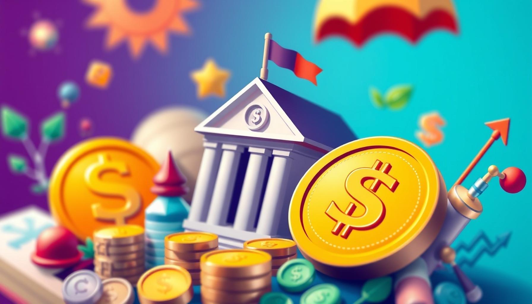 كيفية تنويع محفظة استثماراتك في سوق متنامي