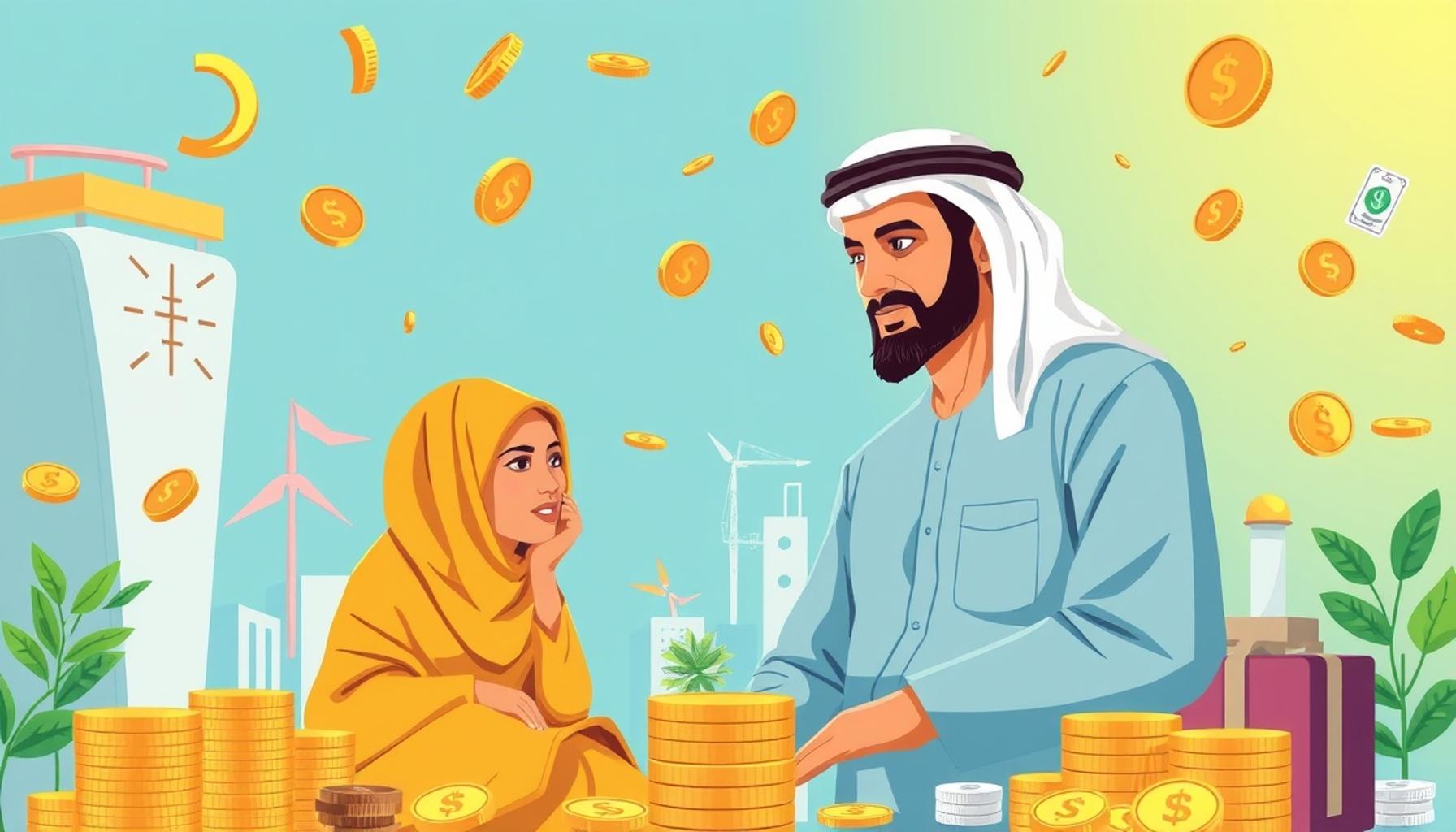 أثر تقلبات النفط على التخطيط المالي للأسر السعودية