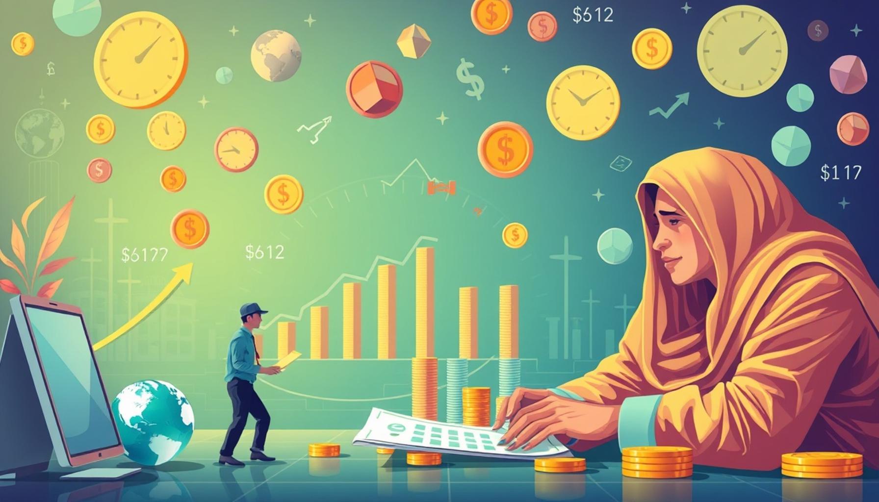 أهمية التخطيط المالي للشباب المهنيين في المملكة العربية السعودية