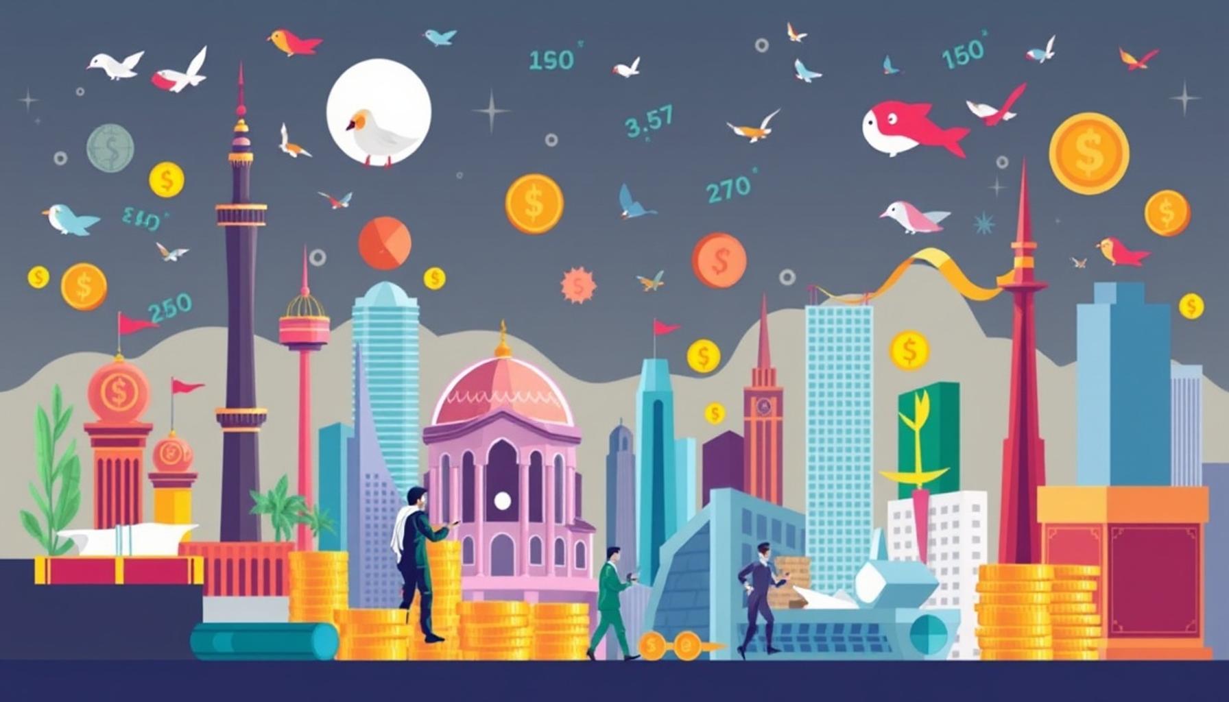 استراتيجيات الاستثمار على المدى الطويل: كيف تخطط لمستقبلك المالي في المملكة العربية السعودية