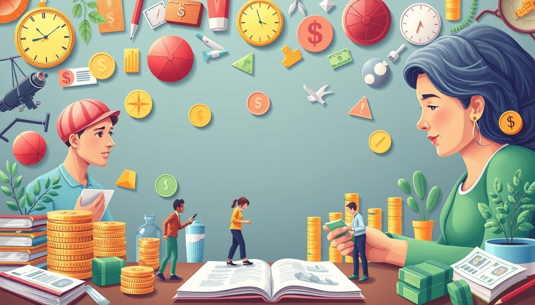 كيف تؤثر الثقافة السعودية على قرارات التخطيط المالي الأسري