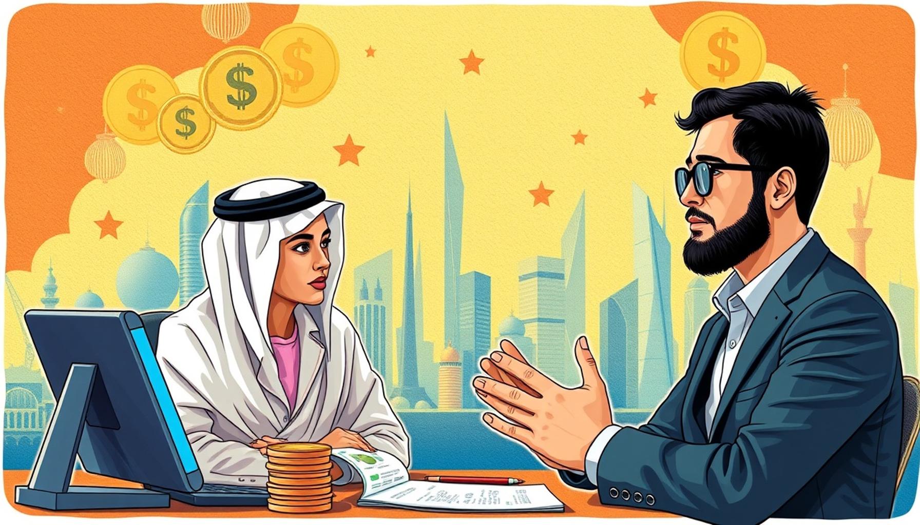 استراتيجيات التوفير للمهنيين الشباب في المملكة العربية السعودية