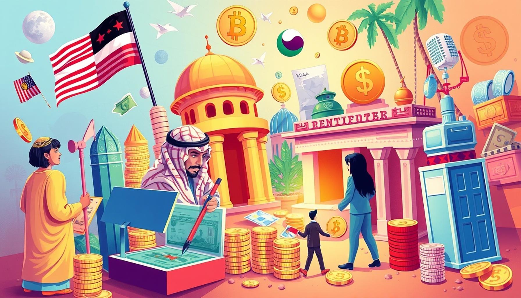 فوائد ومخاطر استخدام بطاقات الائتمان في المملكة العربية السعودية