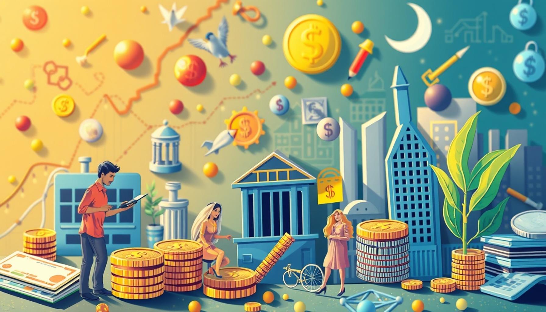 دور بطاقات الائتمان في الشمول المالي: الوصول إلى الخدمات والمنتجات المالية في المملكة العربية السعودية