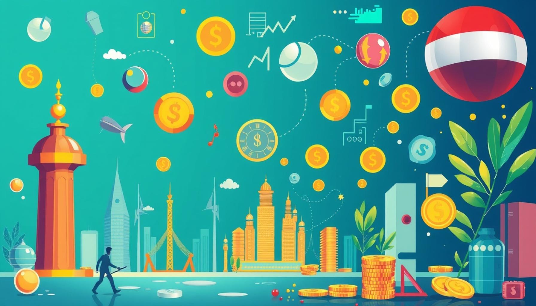 أثر الابتكارات المالية على الشركات الصغيرة والمتوسطة في المملكة العربية السعودية