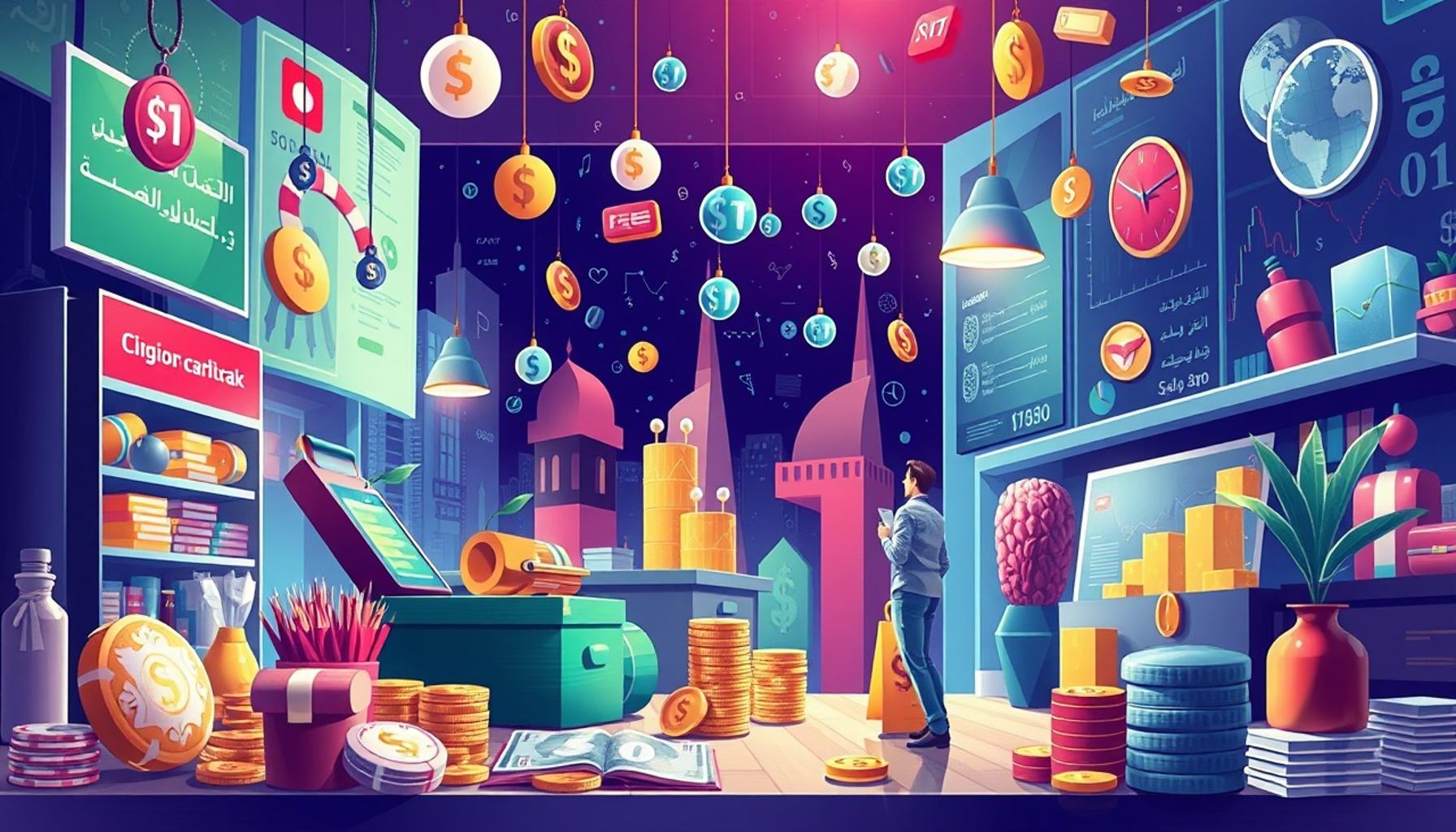 أثر مكافآت بطاقات الائتمان على الاستهلاك في المملكة العربية السعودية