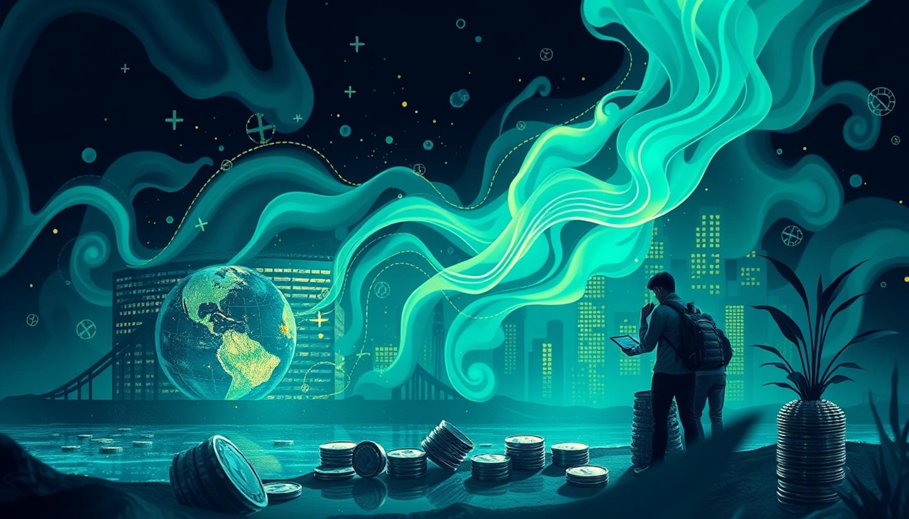 الاستثمار الذكي يجلب استقرارًا ماليًا?>